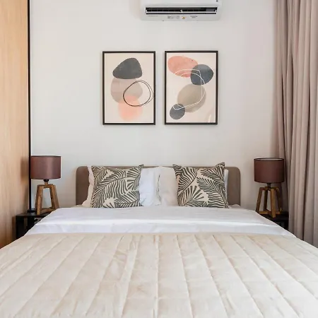Appartement Sanders Crystal 1