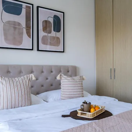 Apartament Sanders Crystal 1
