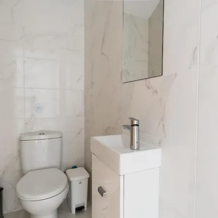 Apartament Sanders Crystal 1