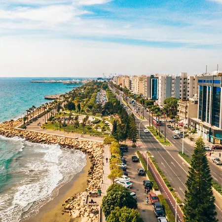 Sanders Crystal 1 Limassol