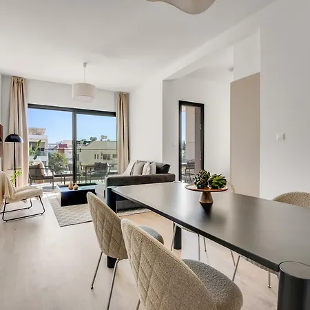 Apartment Sanders Crystal 1 Limassol