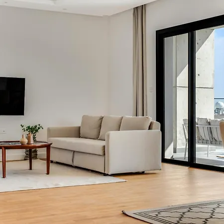 Sanders Crystal 1 Apartment Limassol