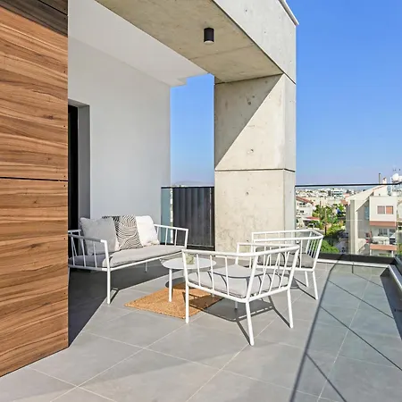 Apartment Sanders Crystal 1 *
