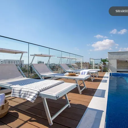 Apartment Sanders Crystal 1 Limassol