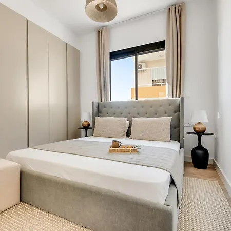 Sanders Crystal 1 Apartment Limassol