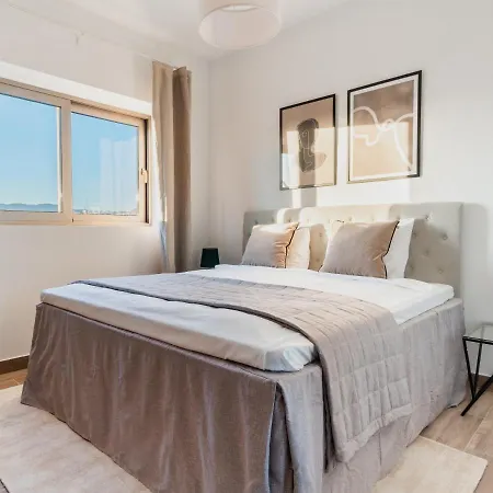 Apartman Sanders Crystal 1 Limassol