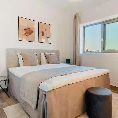Apartman Sanders Crystal 1 Limassol