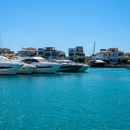 Sanders Crystal 1 Apartman Limassol