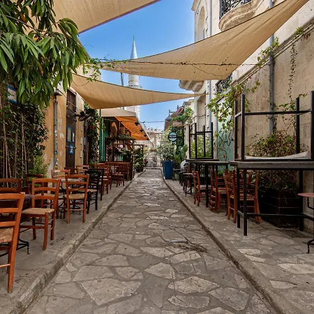 Sanders Crystal 1 Limassol
